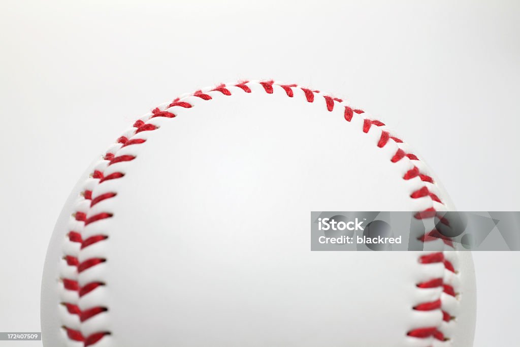 Abstrato de beisebol - Foto de stock de Atividade royalty-free