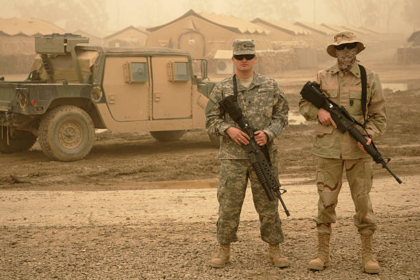 Two Guys, a Truck, and Sandstorms