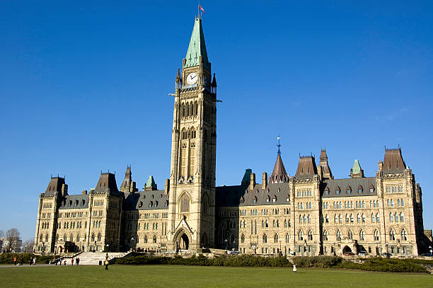 istock Canada's Parliament Hill in Ottawa 172407706