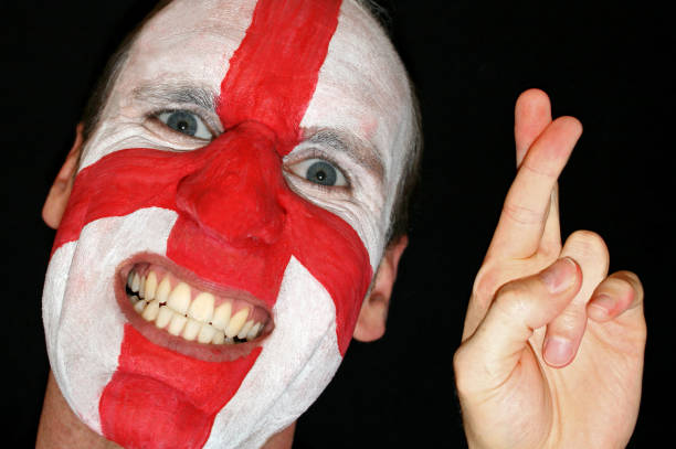 istock England Football Fan 172407902