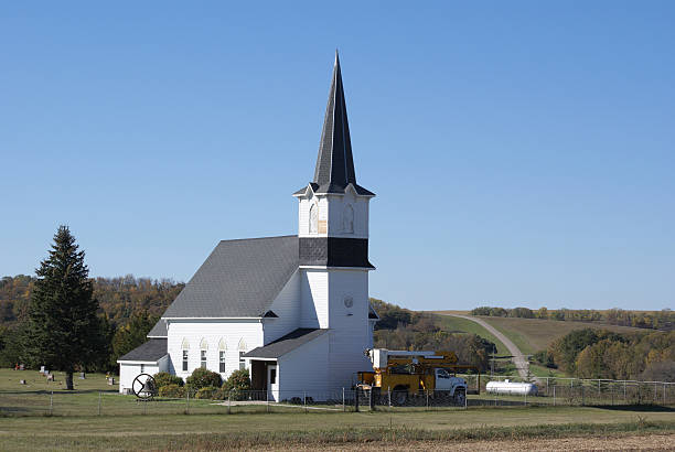 istock historic country church 172407949