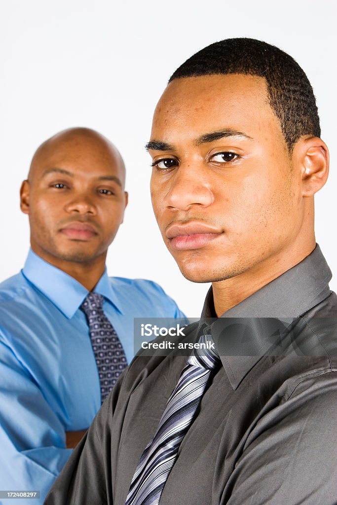 Deux hommes d'affaires - Photo de 20-24 ans libre de droits