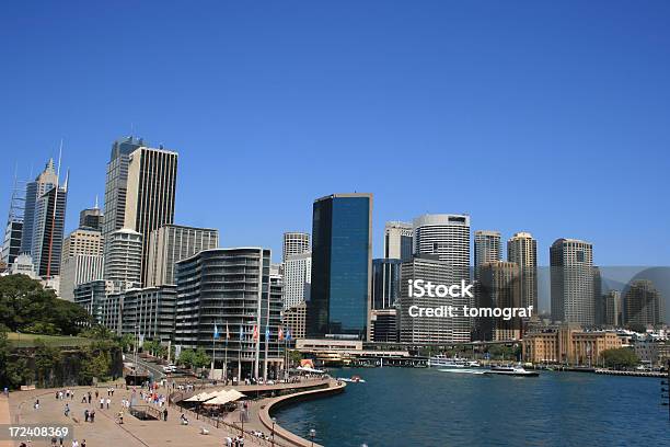 Сидней Очертания Города — стоковые фотографии и другие картинки Circular Quay - Circular Quay, Австралия - Австралазия, Архитектура