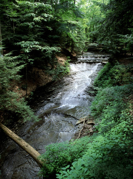 istock Bridal Veil Falls, Ohio 172408421