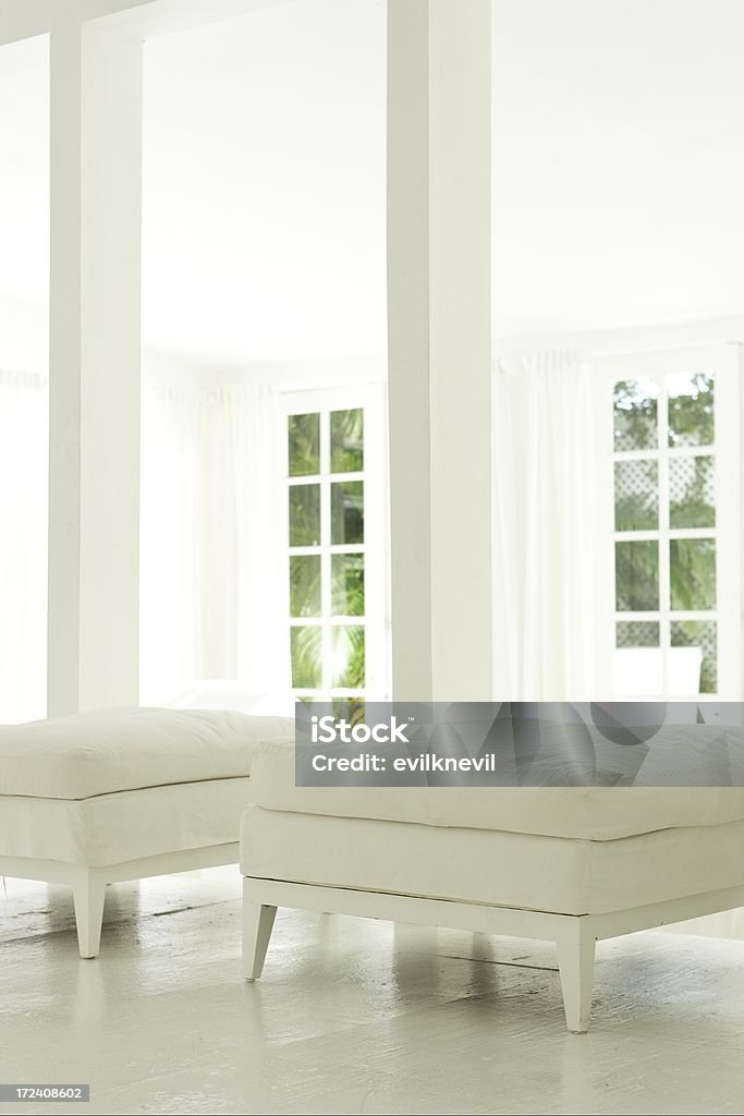현대적인 거실 - 로열티 프리 가구 스톡 사진