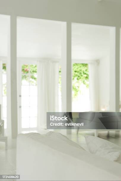 Moderno Livingroom - Fotografias de stock e mais imagens de Aconchegante - Aconchegante, Artigo de Decoração, Branco