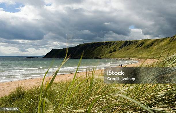 Windigen Küste Von Fife Stockfoto und mehr Bilder von Bedeckter Himmel - Bedeckter Himmel, Europa - Kontinent, Fife - Schottland