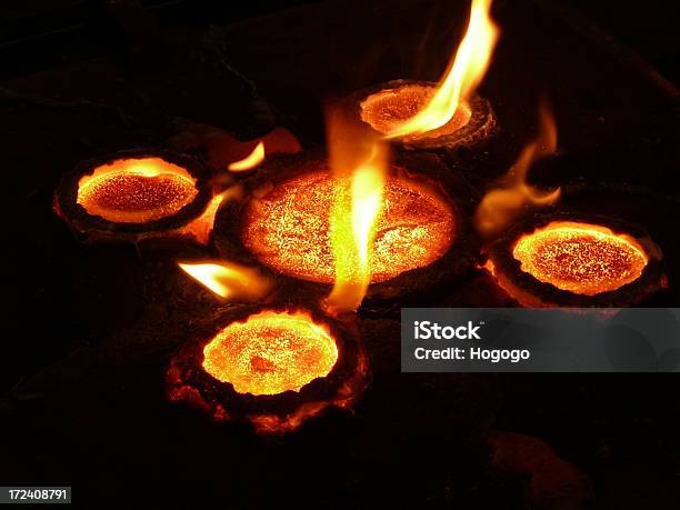 Foto de Hot e mais fotos de stock de Alimentar - Alimentar, Calor, Chama