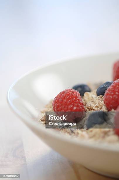 Serie De Cereales Foto de stock y más banco de imágenes de Alimento - Alimento, Arándano, Bienestar