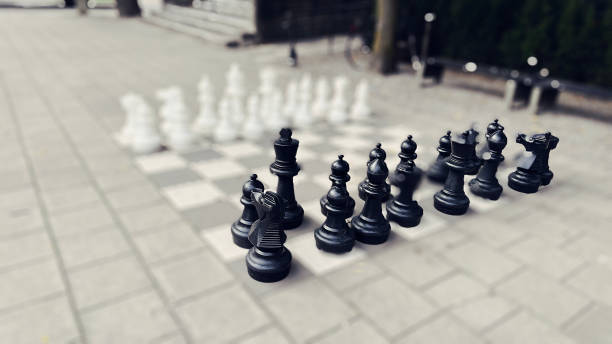 istock A big chessboard outside in the street 1724089491