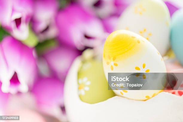 Easter Egg Stock Photo - Download Image Now - Animal Egg, Art, Art And Craft