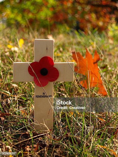 Foto de Em Memória e mais fotos de stock de Dia do Armistício - Dia do Armistício, Dia do Armistício britânico, Conceito