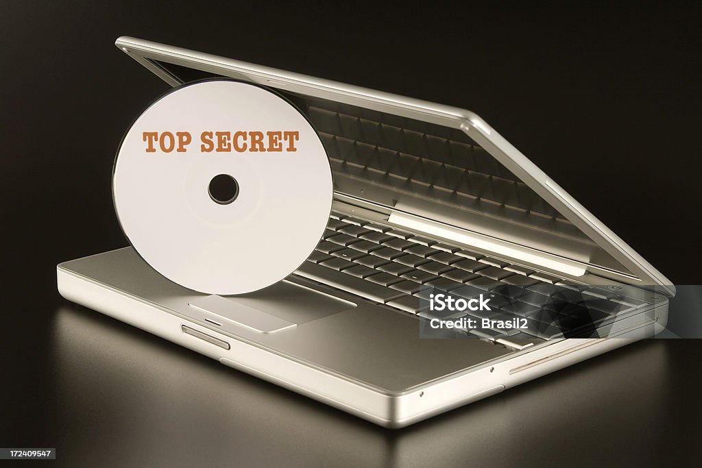 Top Secret - Foto stock royalty-free di Accessibilità