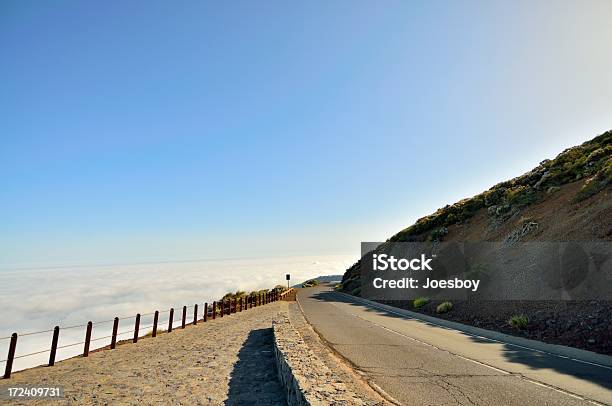 Teneriffa Mountain Road Stockfoto und mehr Bilder von Ansicht aus erhöhter Perspektive - Ansicht aus erhöhter Perspektive, Atlantikinseln, Bergstrecke