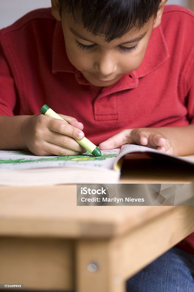 Colorear - Foto de stock de 2-3 años libre de derechos