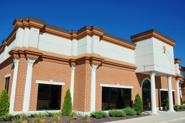 istock Commercial Real Estate Available 172410909