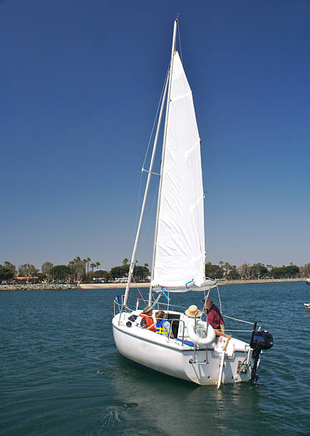 istock Sailing with the Grandchildren 172411050