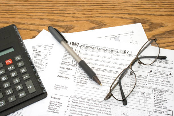 It’s Tax Time!