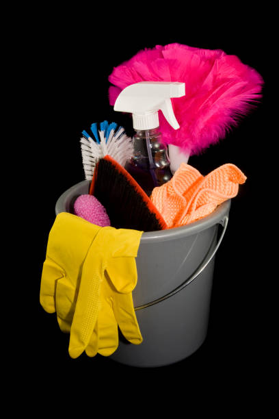 istock House Cleaning Supplies 172411238