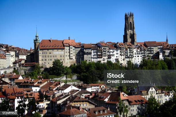 De Friburgo Foto de stock y más banco de imágenes de Alrededor del siglo XII - Alrededor del siglo XII, Arenisca, Barrio antiguo