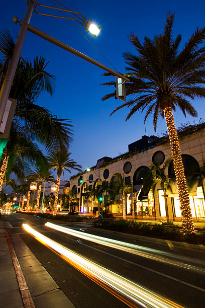 istock Rodeo Drive Beverly Hills Long Exposure 172412102