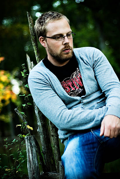 istock handsome man outdoors 172412215