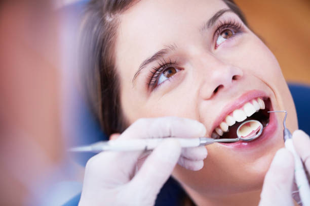 istock Young beauty with a lovely smile 172412336