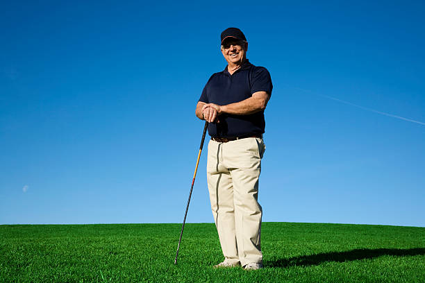 istock Senior Golf Series   XXL 172412377