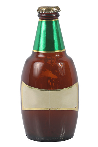 A group of custom swing top beer bottles, perfect for homebrew.
