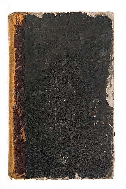 stara książka - leather cover zdjęcia i obrazy z banku zdjęć