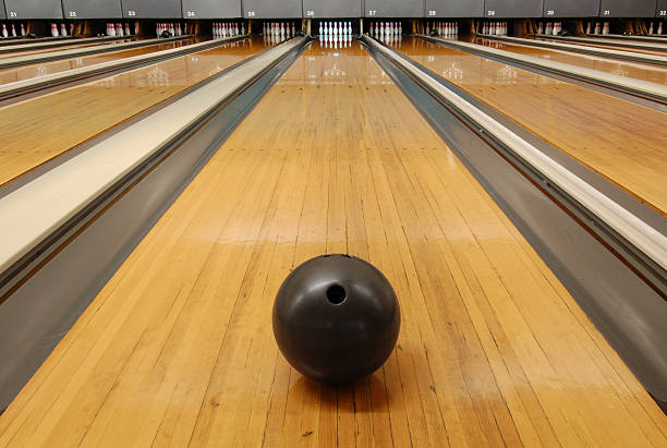 bowling alley bowling alley bowling alley stock pictures, royalty-free photos & images