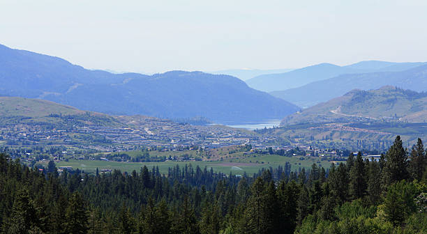 istock Vernon British Columbia With Kalamalka Lake 172413187