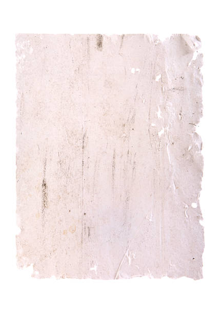 istock Blank Rotten Poster Paper 172413397
