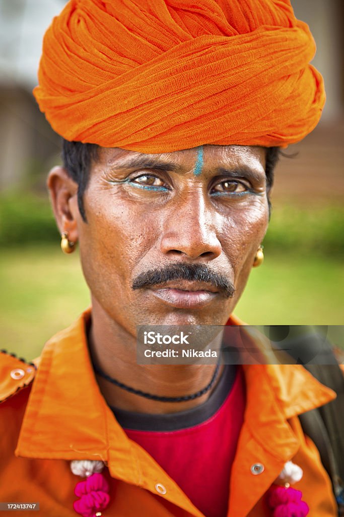 young Indian man - Foto de stock de Tradición libre de derechos