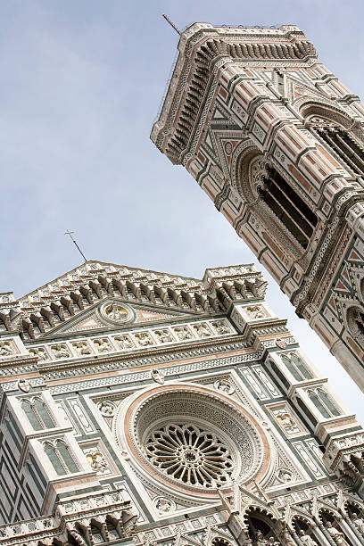 istock Battistero facade of Il Duomo 172413892