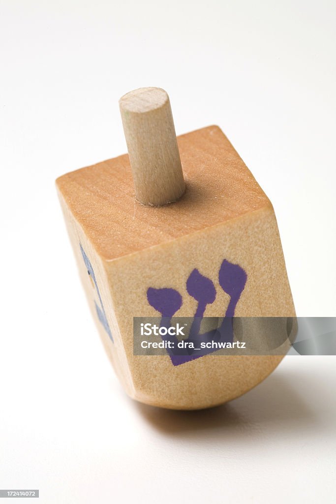 Dreidel Dreidel Stock Photo