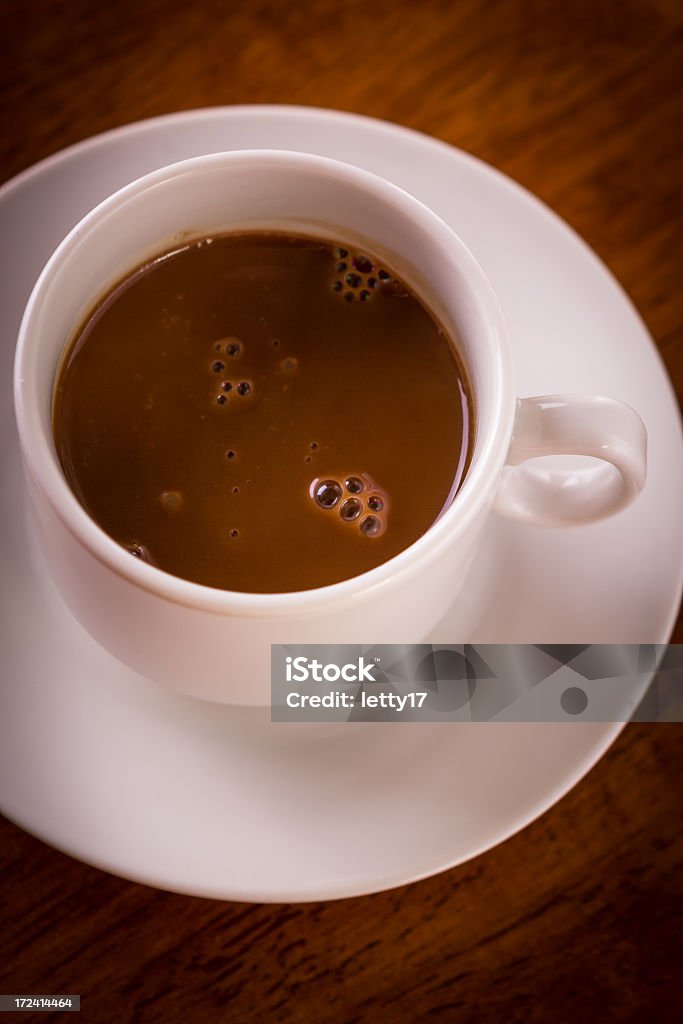 핫 초콜릿 - 로열티 프리 0명 스톡 사진