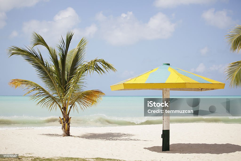 Série de praia - Foto de stock de Antígua - Antígua e Barbuda royalty-free