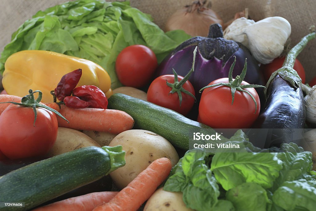 Vegetables. Vegetables.  More vegetables: Agriculture Stock Photo