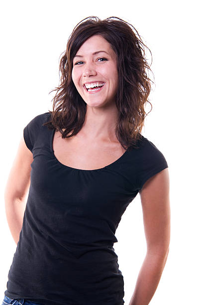 istock Smiling Happy Woman 172414696