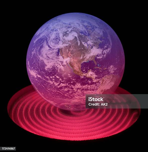 Riscaldamento Globale - Fotografie stock e altre immagini di Ambiente - Ambiente, Calore - Concetto, Cambiamenti climatici