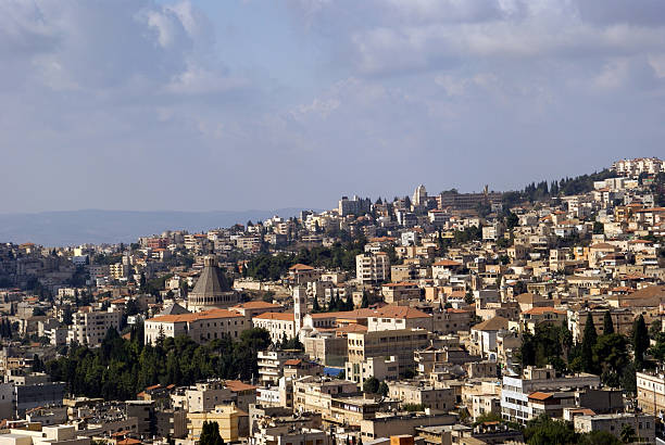 istock Nazareth Israel Panorama 172415046