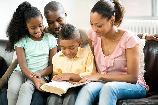 istock African American Family 172415136