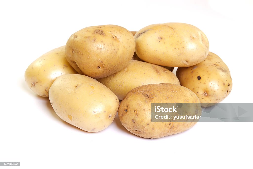 Batatas - Foto de stock de Alimentação Saudável royalty-free