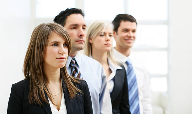 istock Group of coworkers 172415572
