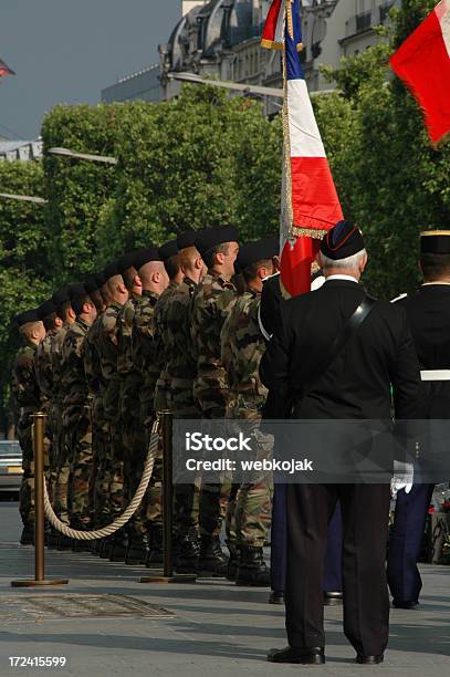 Soldat Inconnu - Fotografie stock e altre immagini di Charles De Gaulle - Charles De Gaulle, Arco di trionfo, Tomba del milite ignoto - Parigi