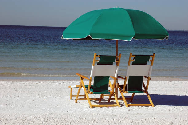 istock Chairs by the Sea 172415688