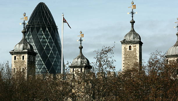 istock weather veins at the tower 172415766