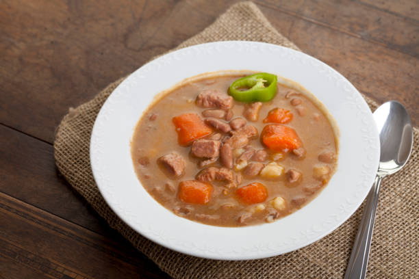 istock Homemade Bean Goulash Soup 172416083