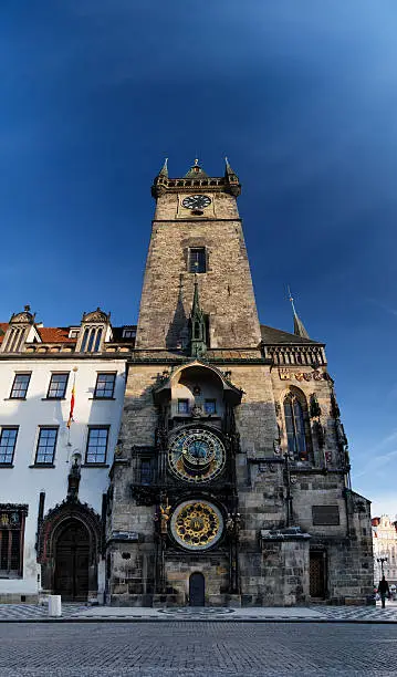 Photo of Prague Town Hall